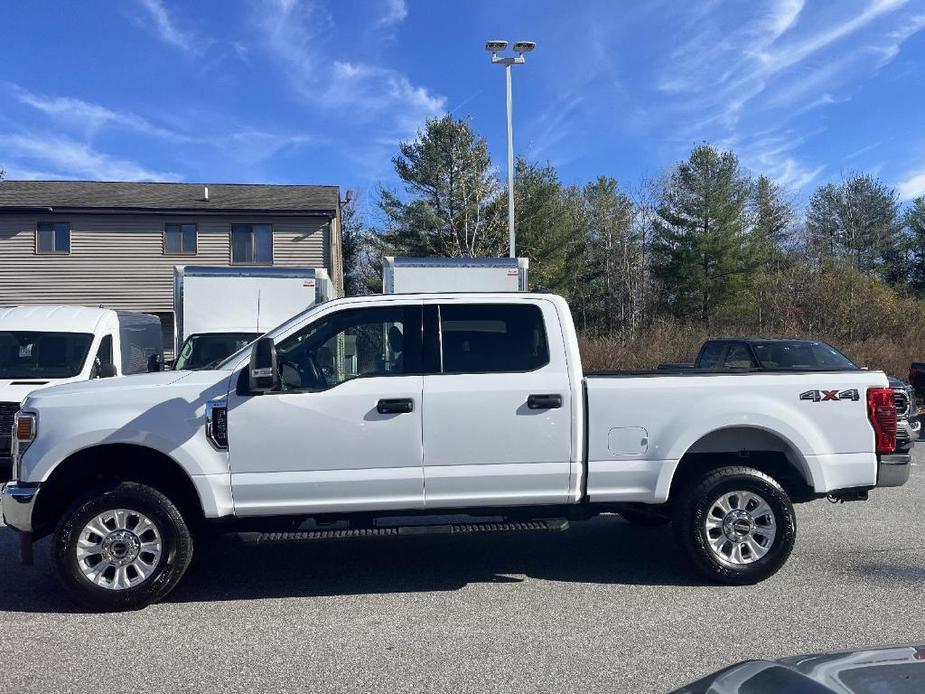 used 2022 Ford F-250 car, priced at $43,995