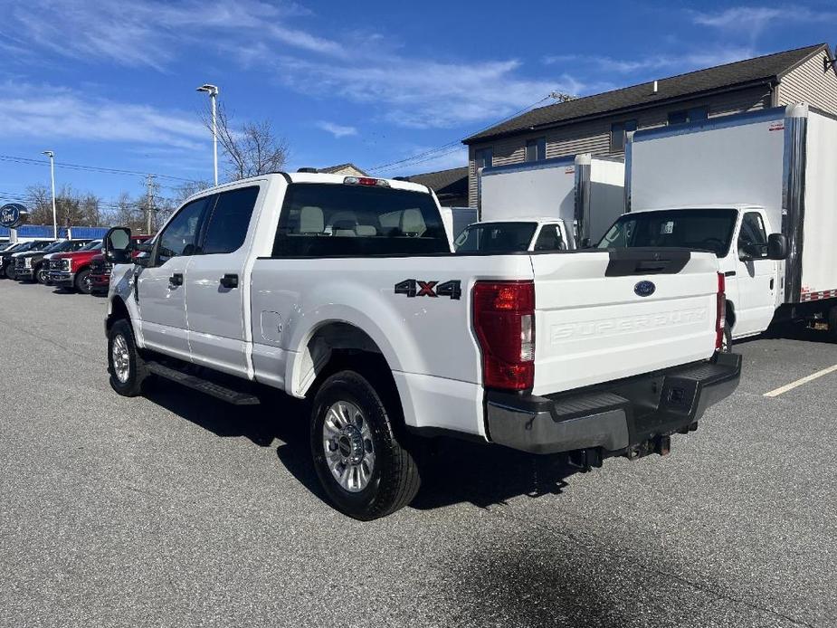 used 2022 Ford F-250 car, priced at $43,995