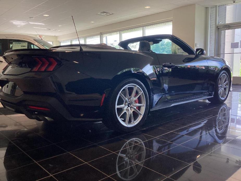 new 2024 Ford Mustang car, priced at $59,307