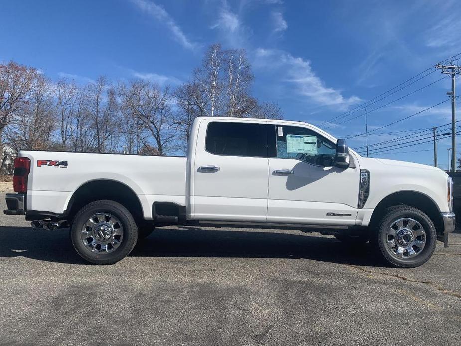 new 2024 Ford F-250 car, priced at $85,847