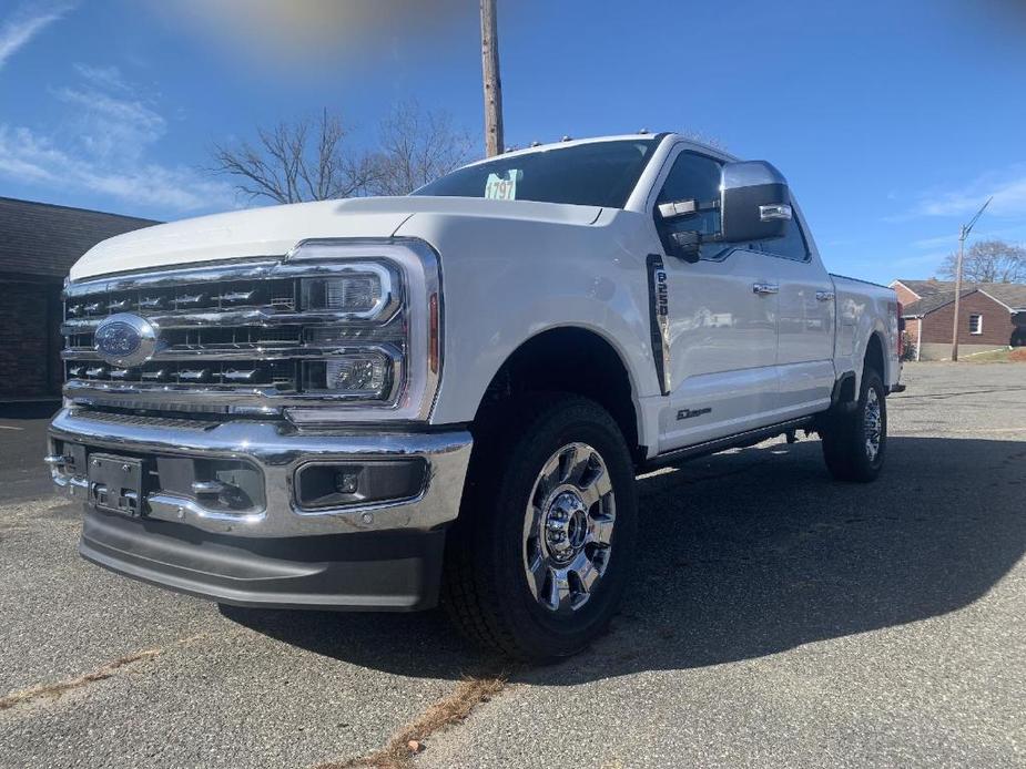 new 2024 Ford F-250 car, priced at $85,847