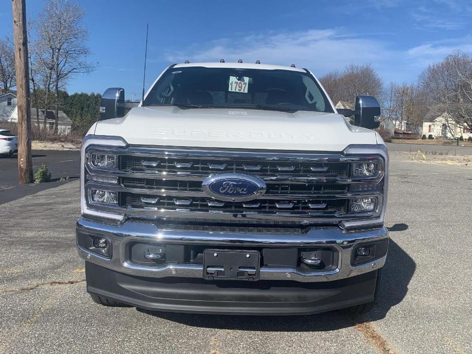 new 2024 Ford F-250 car, priced at $85,847