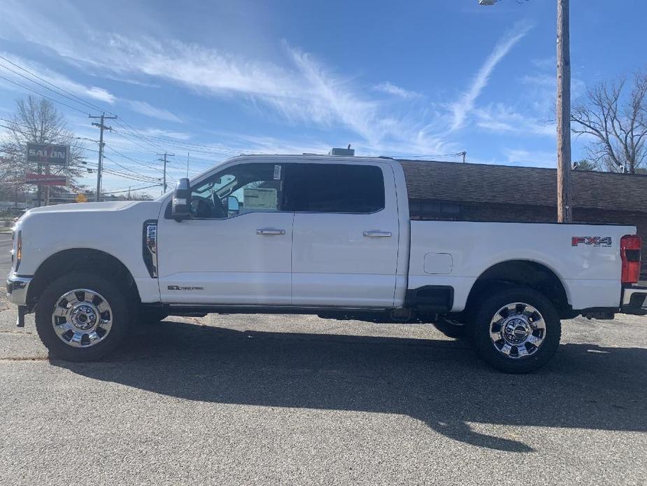 new 2024 Ford F-250 car, priced at $85,847