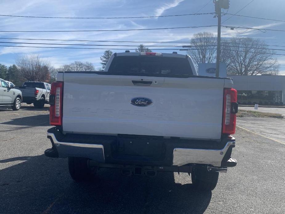 new 2024 Ford F-250 car, priced at $85,847