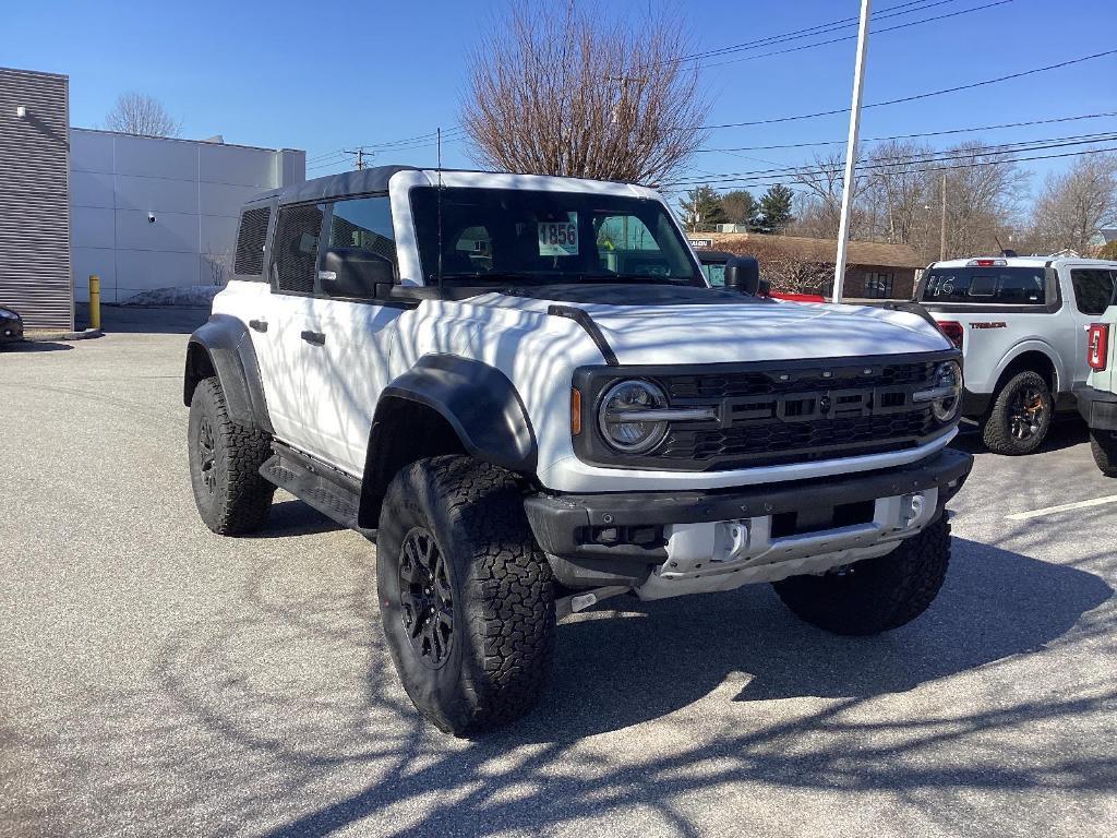 new 2025 Ford Bronco car, priced at $93,995