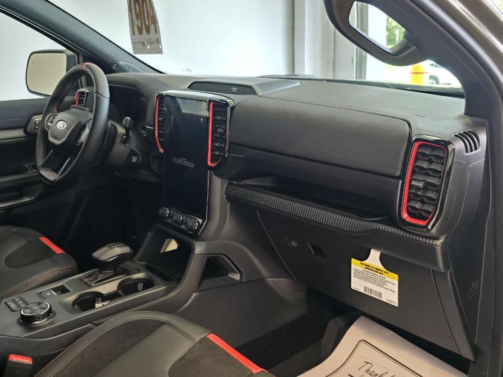 new 2025 Ford Ranger car, priced at $59,405