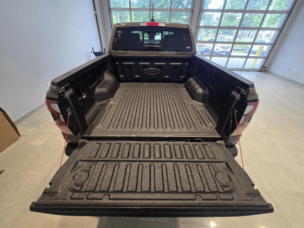 new 2025 Ford Ranger car, priced at $59,405