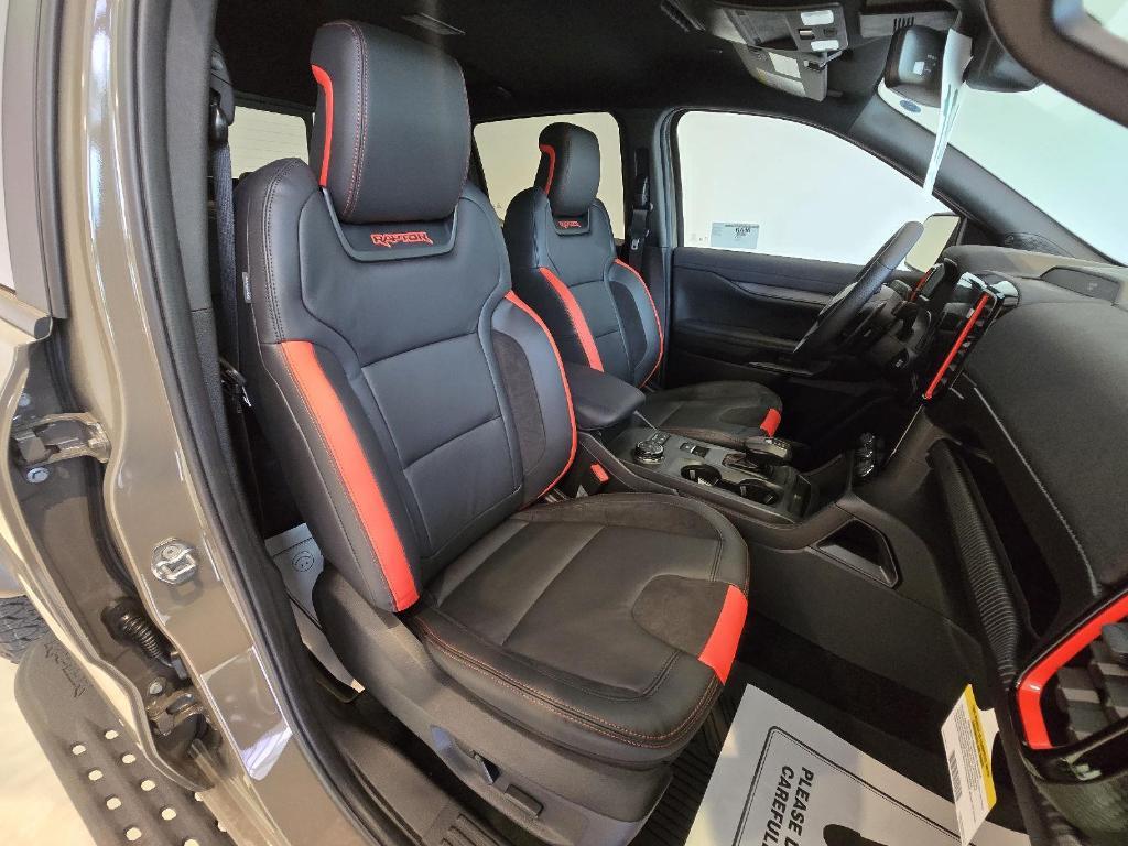 new 2025 Ford Ranger car, priced at $59,405
