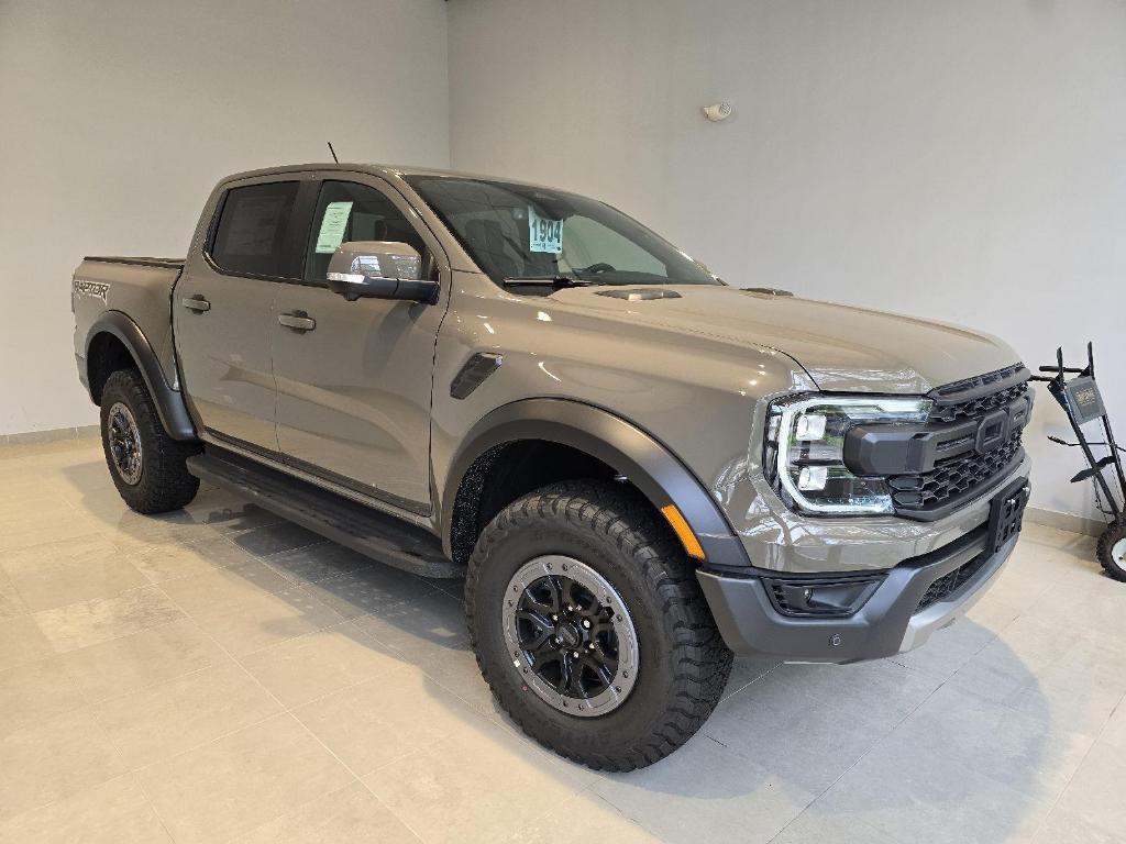 new 2025 Ford Ranger car, priced at $59,405