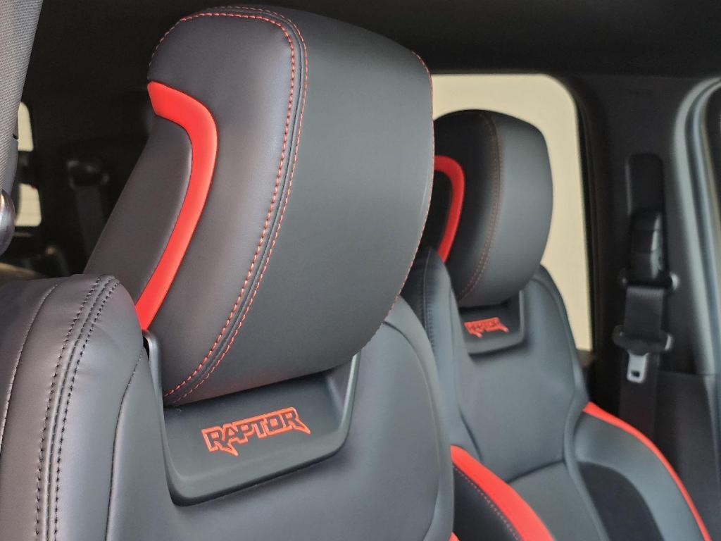 new 2025 Ford Ranger car, priced at $59,405