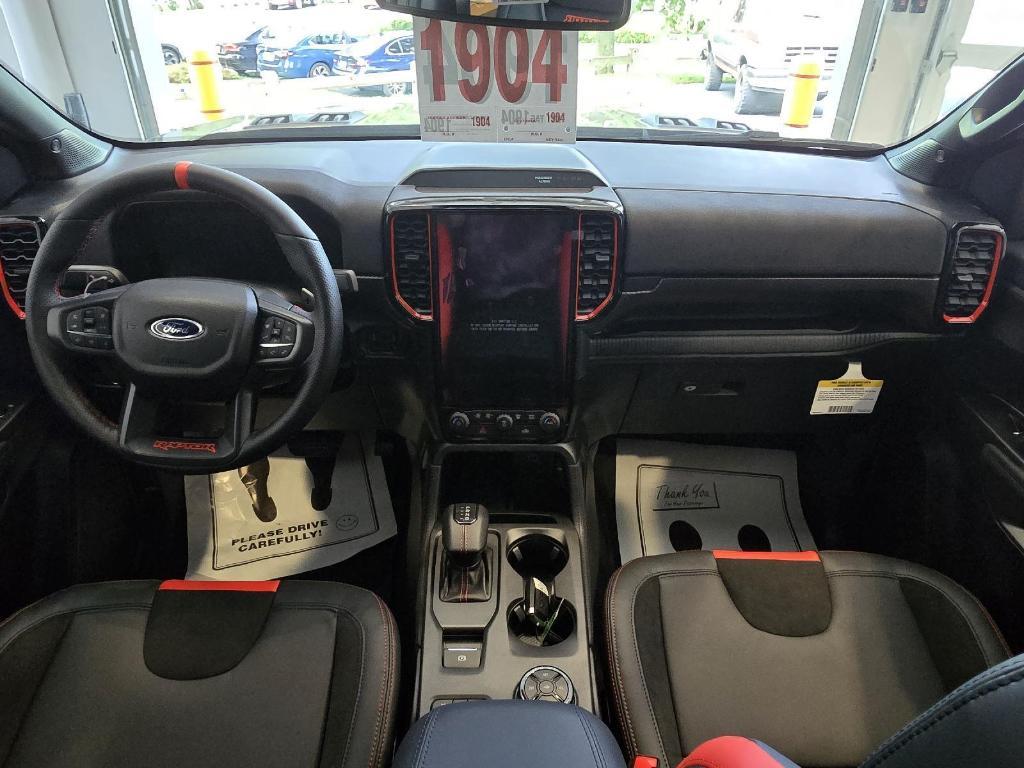 new 2025 Ford Ranger car, priced at $59,405