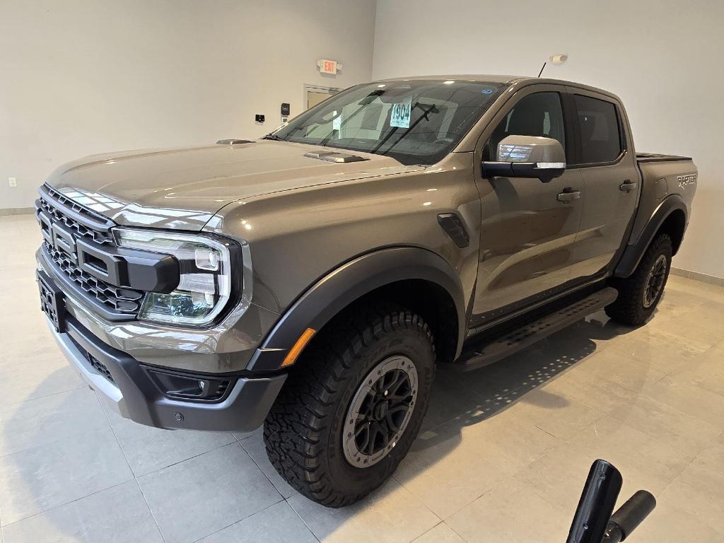 new 2025 Ford Ranger car, priced at $59,405