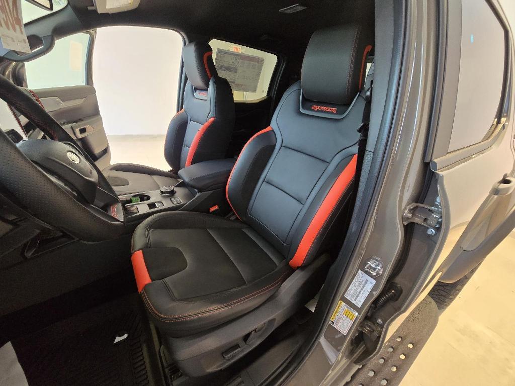 new 2025 Ford Ranger car, priced at $59,405