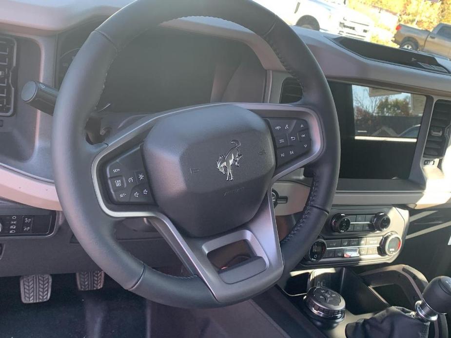 new 2024 Ford Bronco car, priced at $43,139