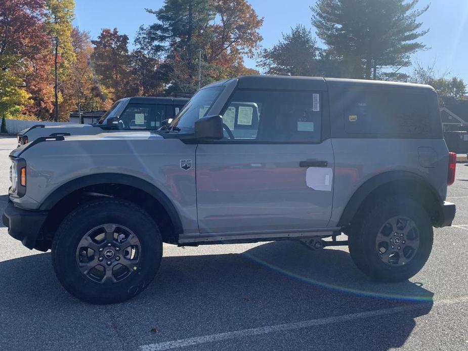 new 2024 Ford Bronco car, priced at $43,139