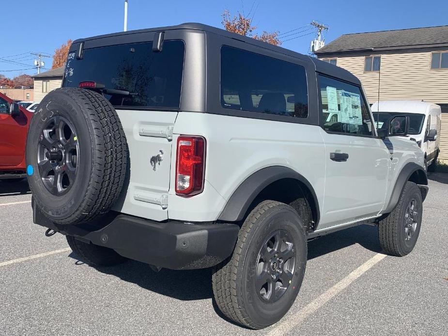 new 2024 Ford Bronco car, priced at $43,139