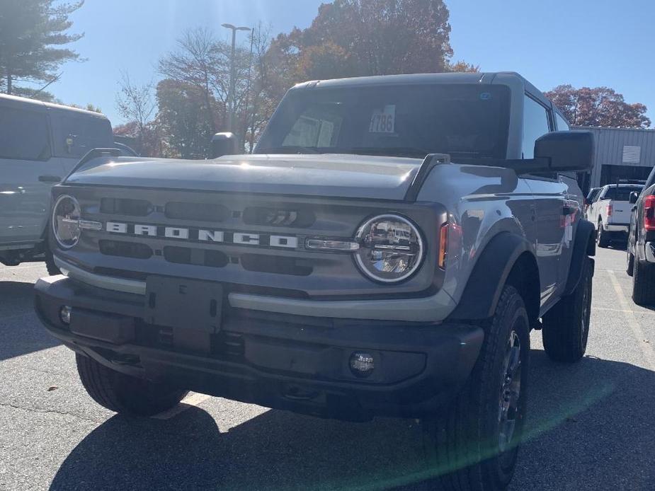 new 2024 Ford Bronco car, priced at $43,139