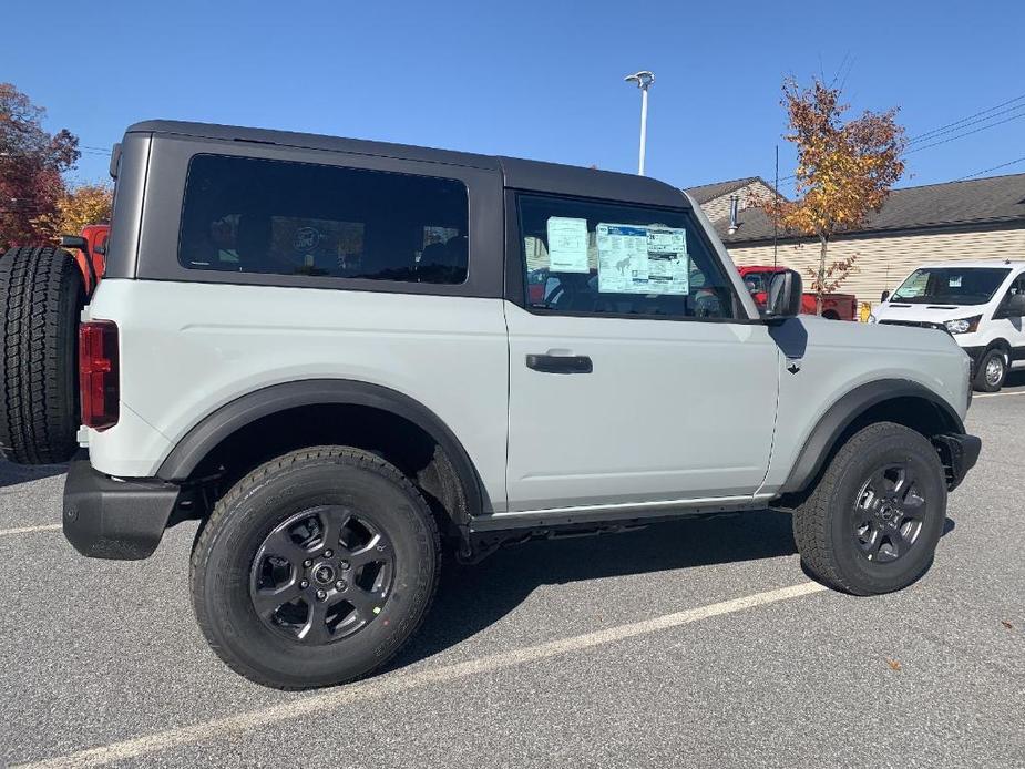 new 2024 Ford Bronco car, priced at $43,139