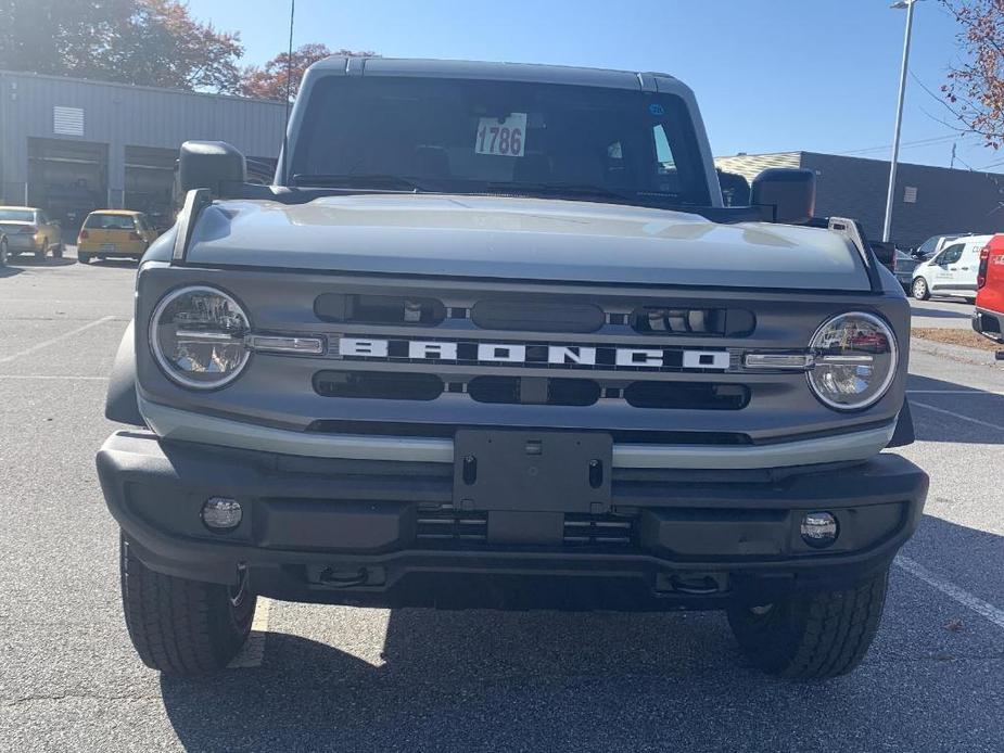 new 2024 Ford Bronco car, priced at $43,139