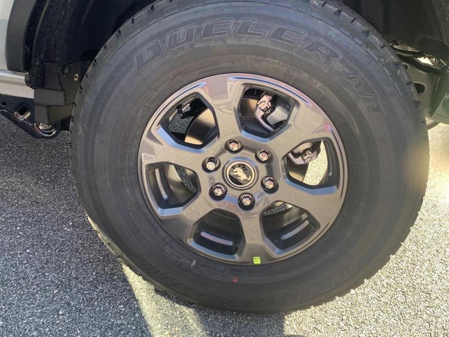 new 2024 Ford Bronco car, priced at $43,139