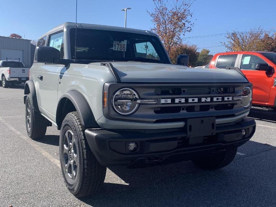 new 2024 Ford Bronco car, priced at $43,139