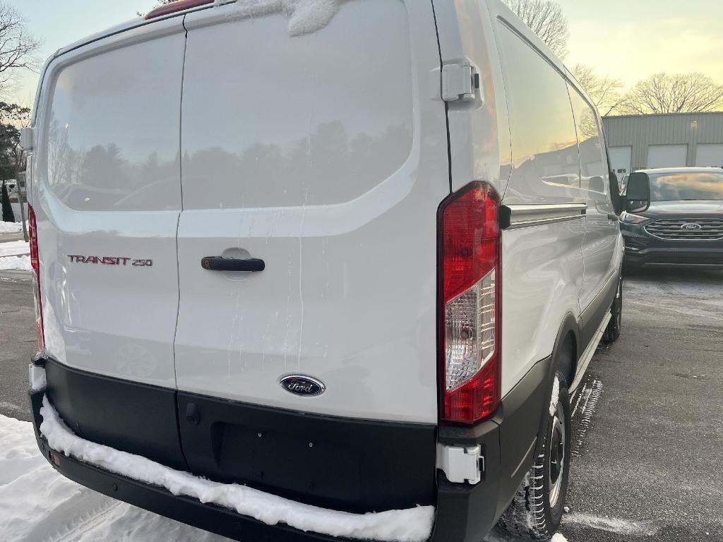 new 2024 Ford Transit-250 car, priced at $49,595