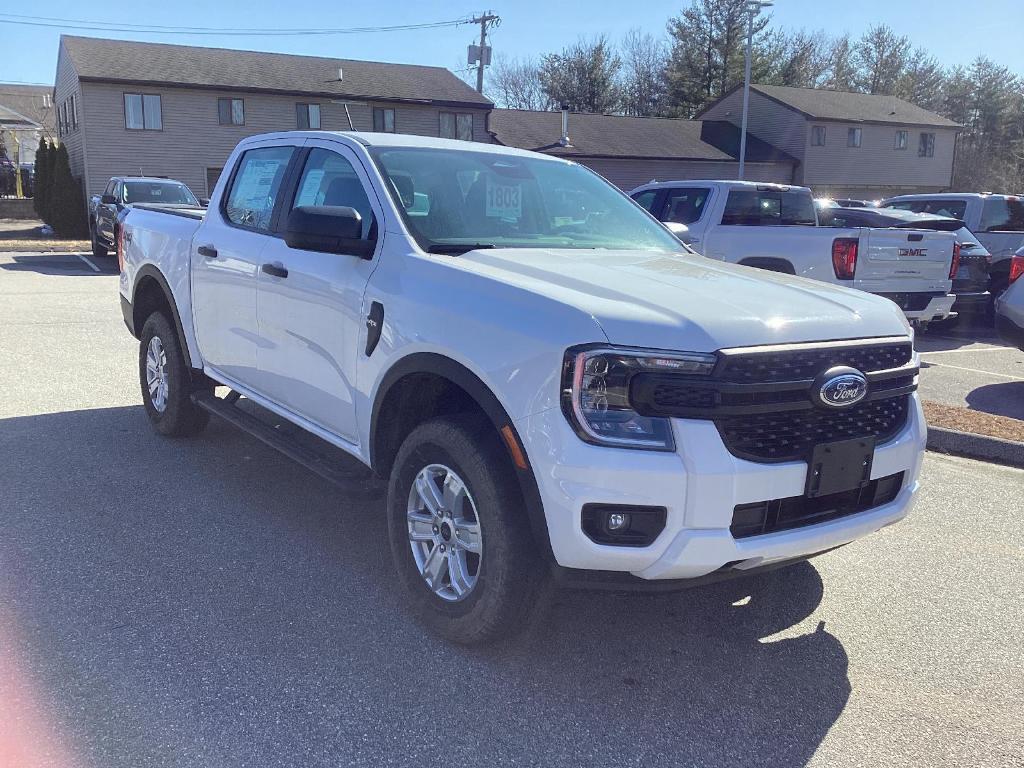 new 2024 Ford Ranger car, priced at $37,995