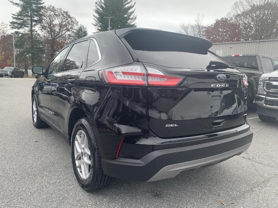 used 2023 Ford Edge car, priced at $25,995