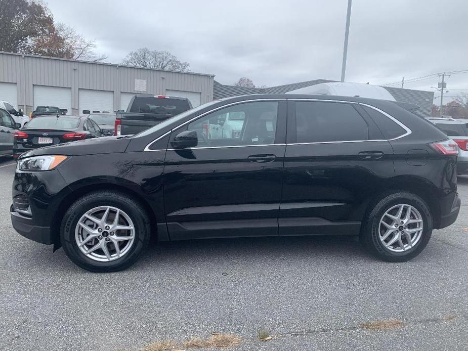 used 2023 Ford Edge car, priced at $25,995