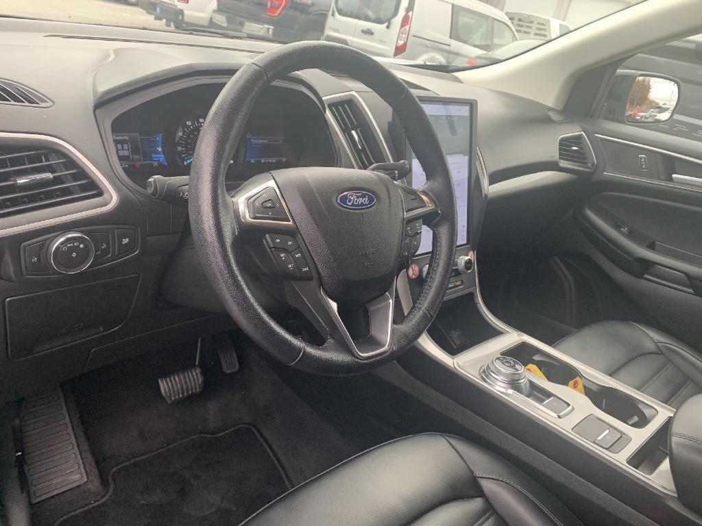 used 2023 Ford Edge car, priced at $25,995