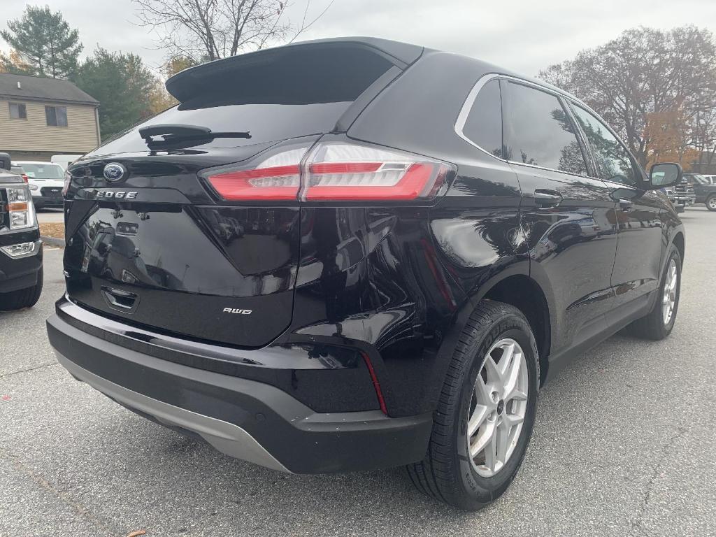 used 2023 Ford Edge car, priced at $25,995