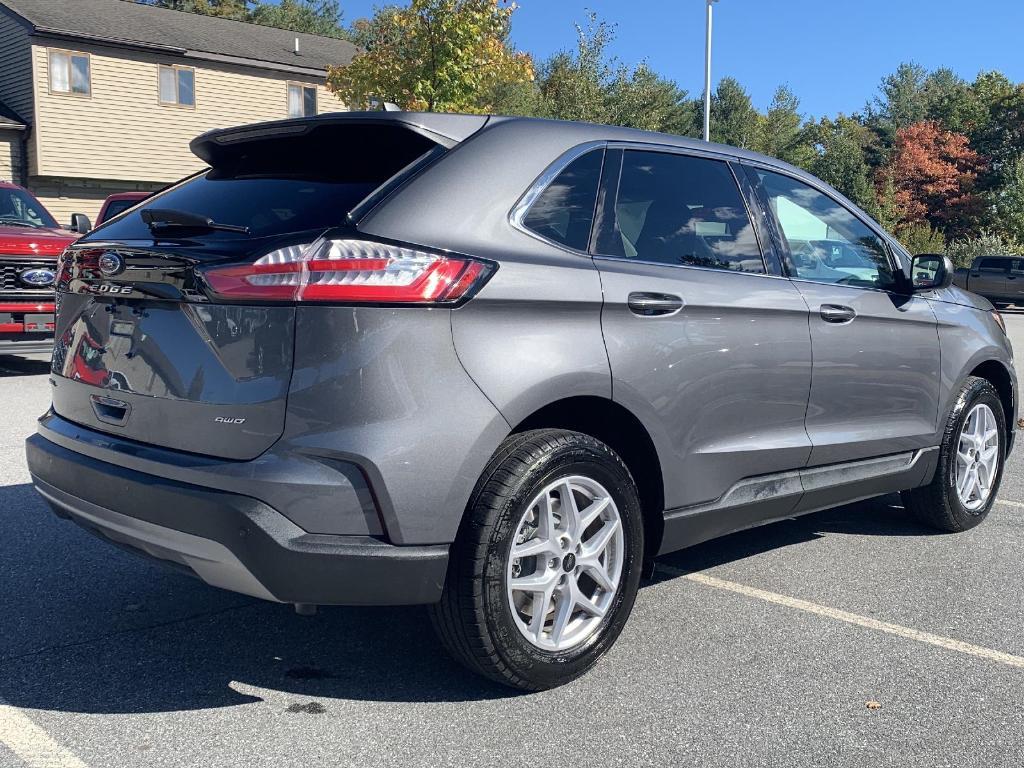 used 2024 Ford Edge car, priced at $30,695