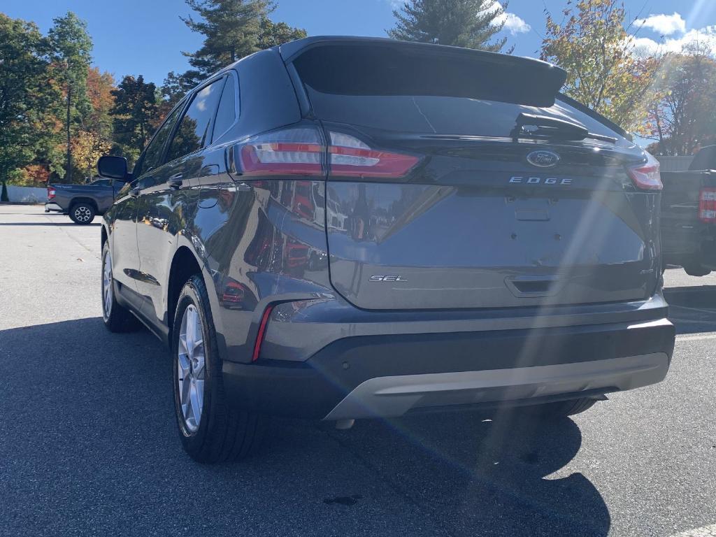 used 2024 Ford Edge car, priced at $30,695