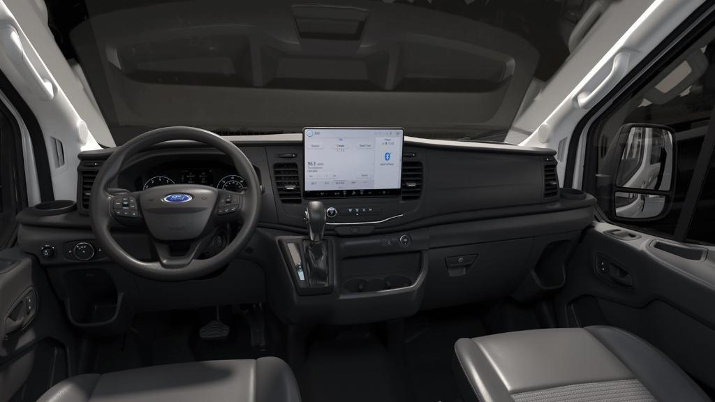 new 2024 Ford Transit-250 car, priced at $54,385