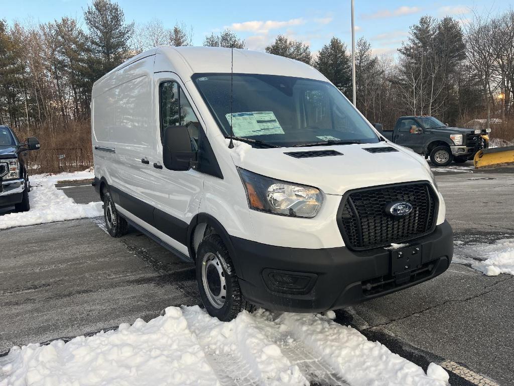 new 2024 Ford Transit-250 car, priced at $54,385