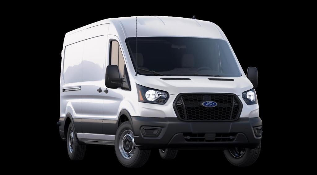 new 2024 Ford Transit-250 car, priced at $54,385