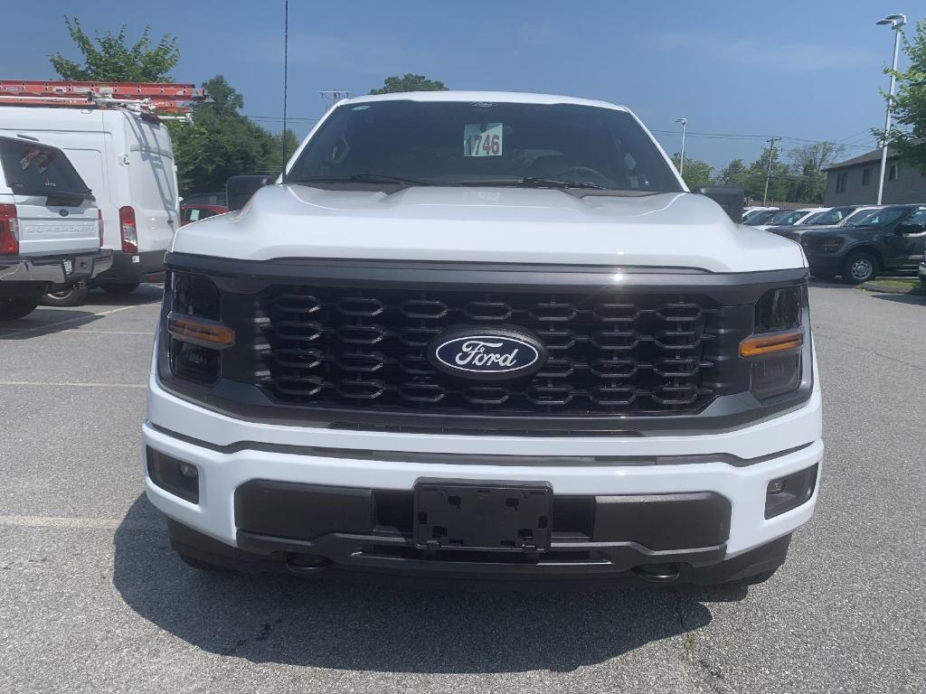 new 2024 Ford F-150 car, priced at $49,922