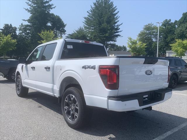 new 2024 Ford F-150 car, priced at $49,922