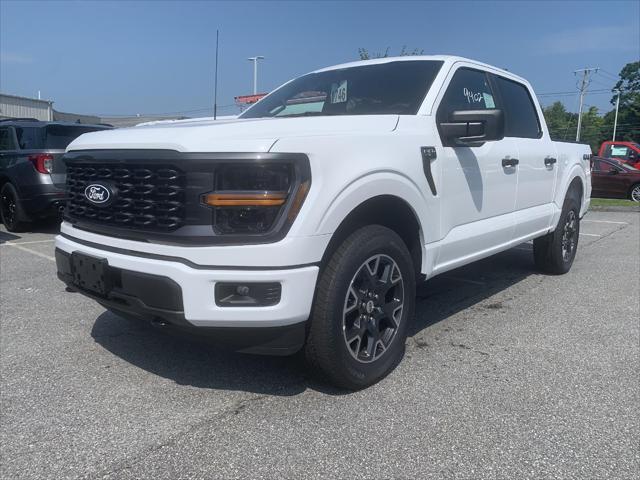 new 2024 Ford F-150 car, priced at $49,922