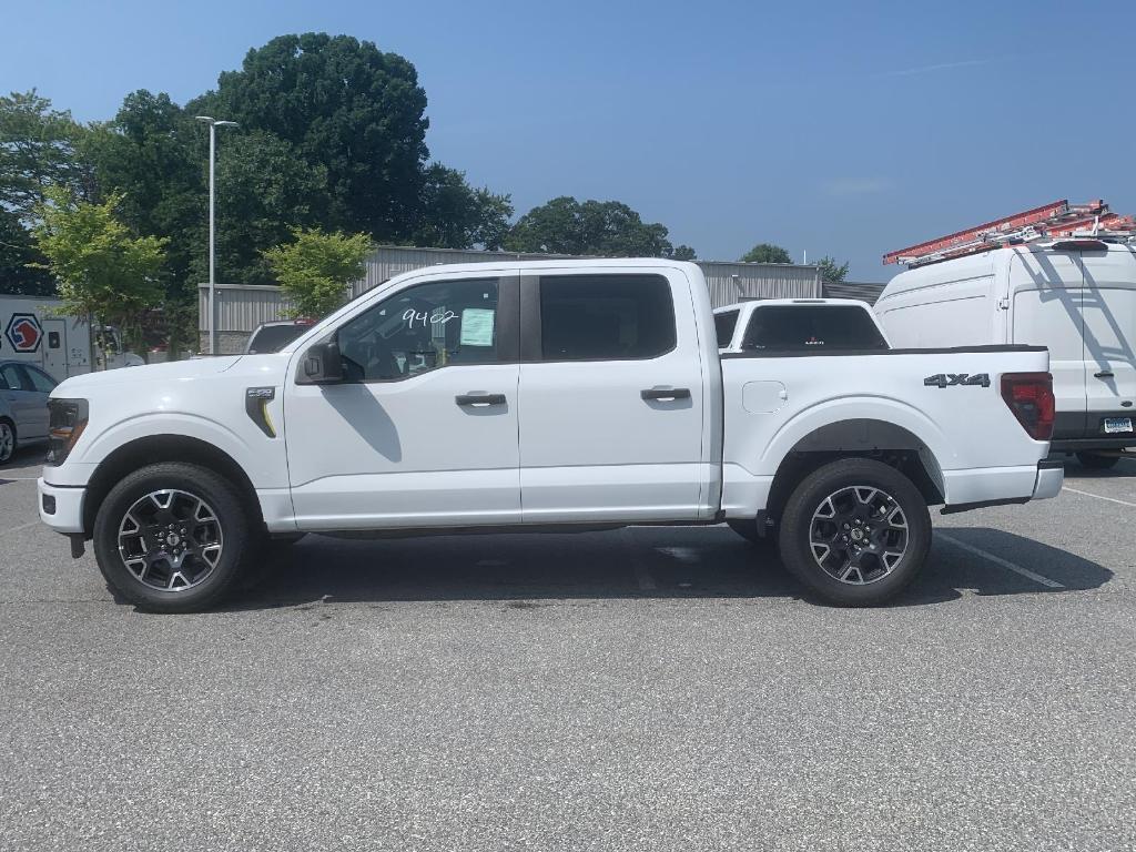 new 2024 Ford F-150 car, priced at $49,922