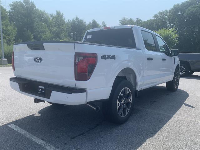 new 2024 Ford F-150 car, priced at $49,922