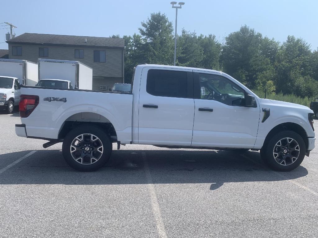 new 2024 Ford F-150 car, priced at $49,922