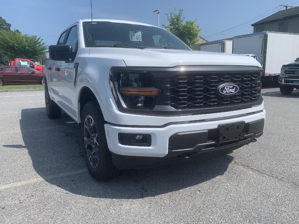 new 2024 Ford F-150 car, priced at $49,922