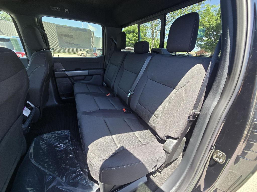 new 2025 Ford F-150 car, priced at $63,955