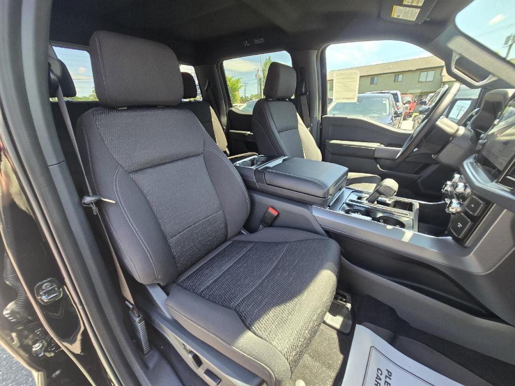 new 2025 Ford F-150 car, priced at $63,955