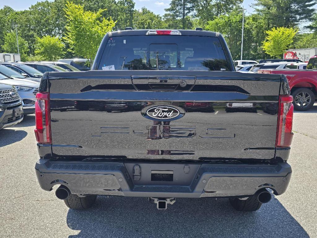 new 2025 Ford F-150 car, priced at $63,955