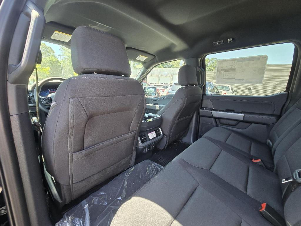 new 2025 Ford F-150 car, priced at $63,955