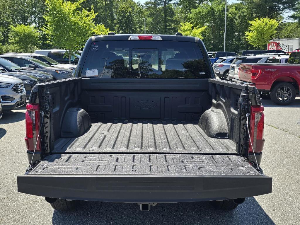 new 2025 Ford F-150 car, priced at $63,955