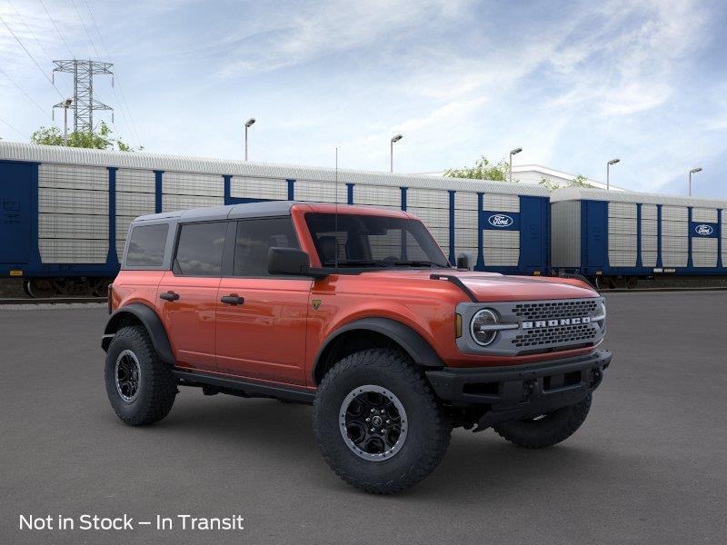 new 2024 Ford Bronco car, priced at $62,715