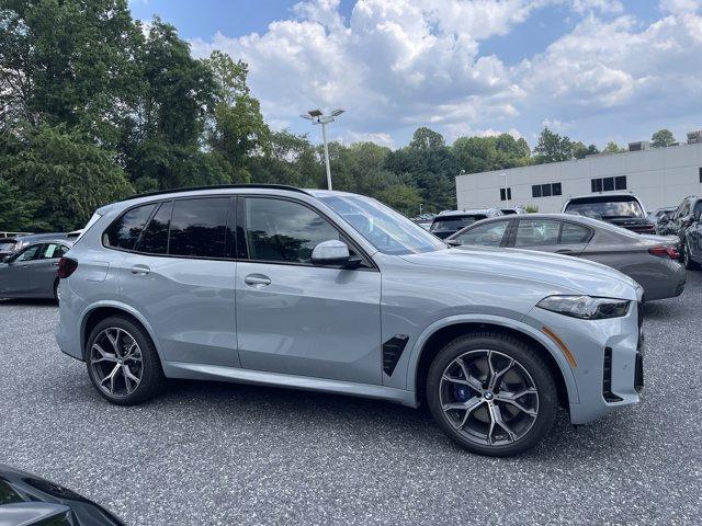 new 2026 BMW X5 PHEV car